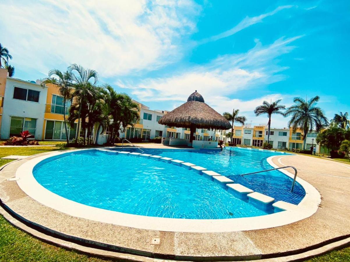 Nuevo En Booking Casa Terranium Acapulco Diamante Exterior photo